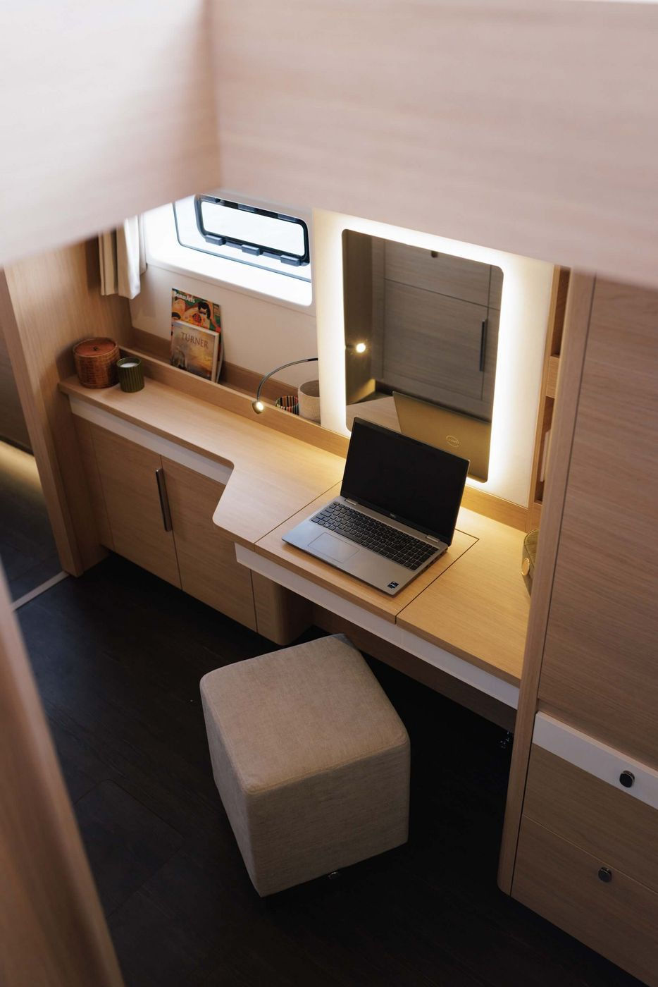 Thumbnail: Fountaine Pajot Sailing Catamaran FP48