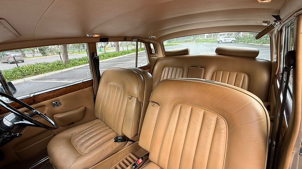 Thumbnail: 1981 Rolls-Royce SilverShadow II