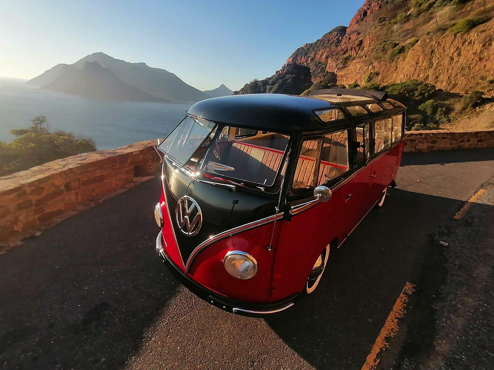 Thumbnail: 1958 Volkswagen Kombi Samba