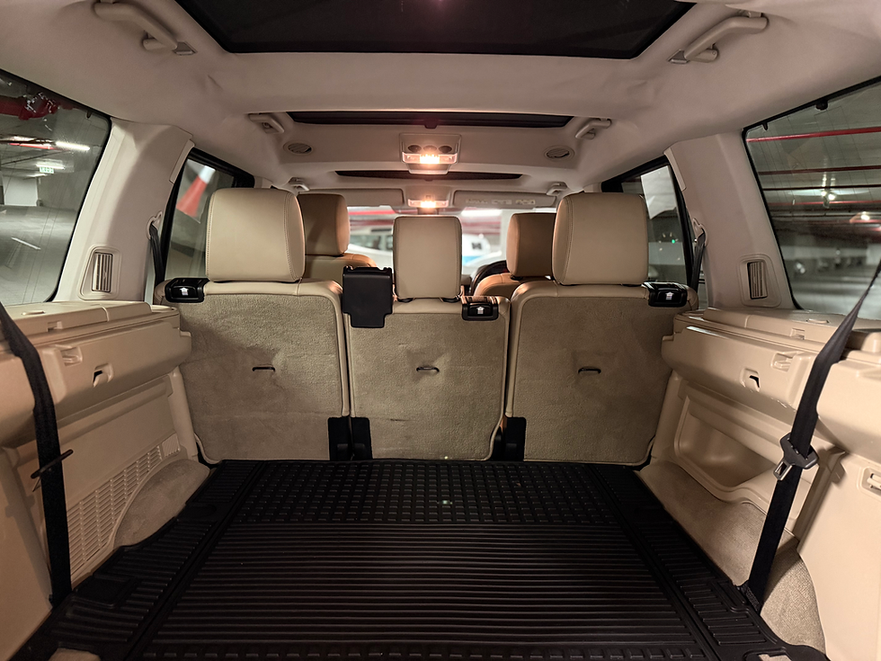 Thumbnail: 2011 Land Rover Discovery 4 SDV6 HSE