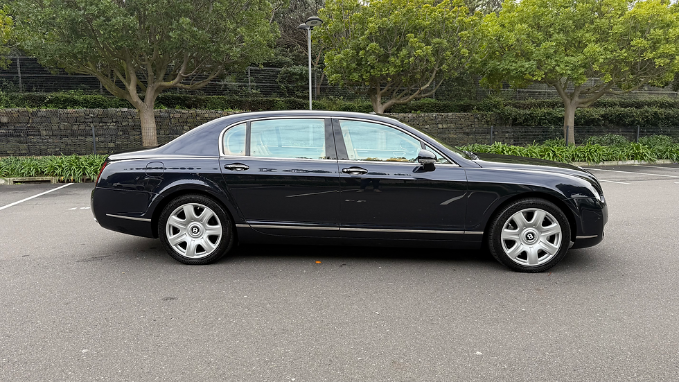 Thumbnail: 2006 Bentley Flying Spur