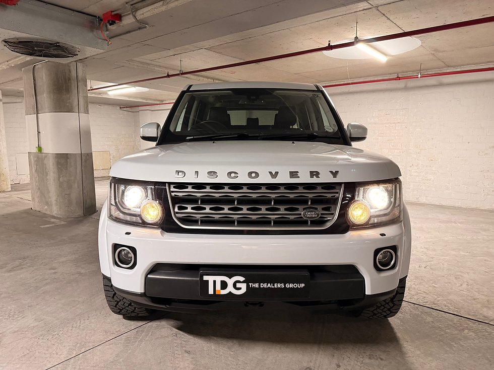 Thumbnail: 2017 Land Rover Discovery 4 SDV6 3L S
