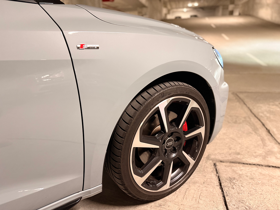 Thumbnail: 2023 Audi A1 Sportback 40 TFSI S-Line