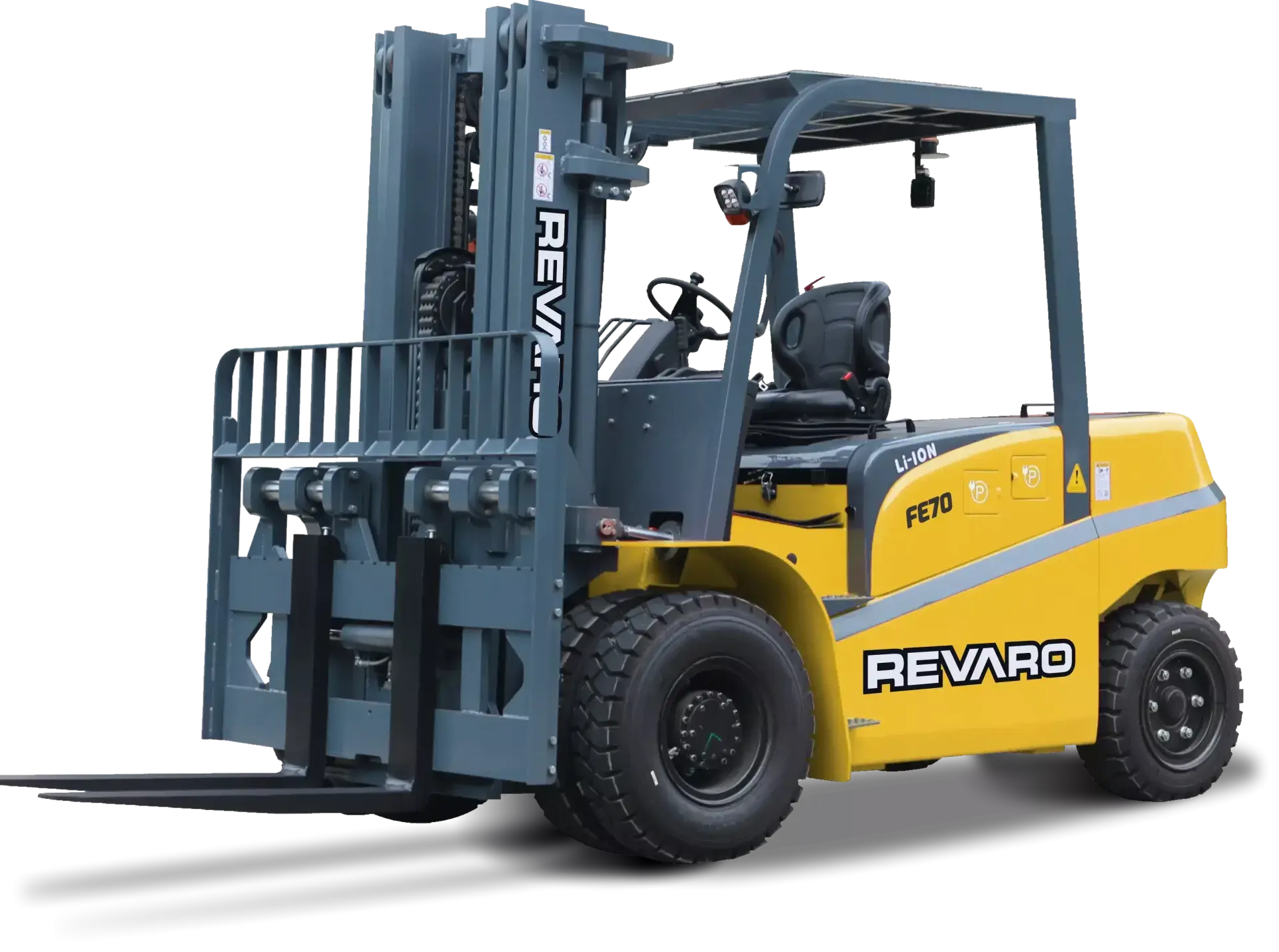 7 Ton Electric Forklift