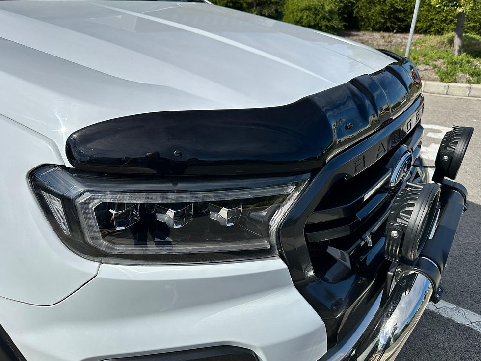 Thumbnail: 2022 Ford Ranger 2.0Bi-Turbo Double Cab 4x4 Wildtrak