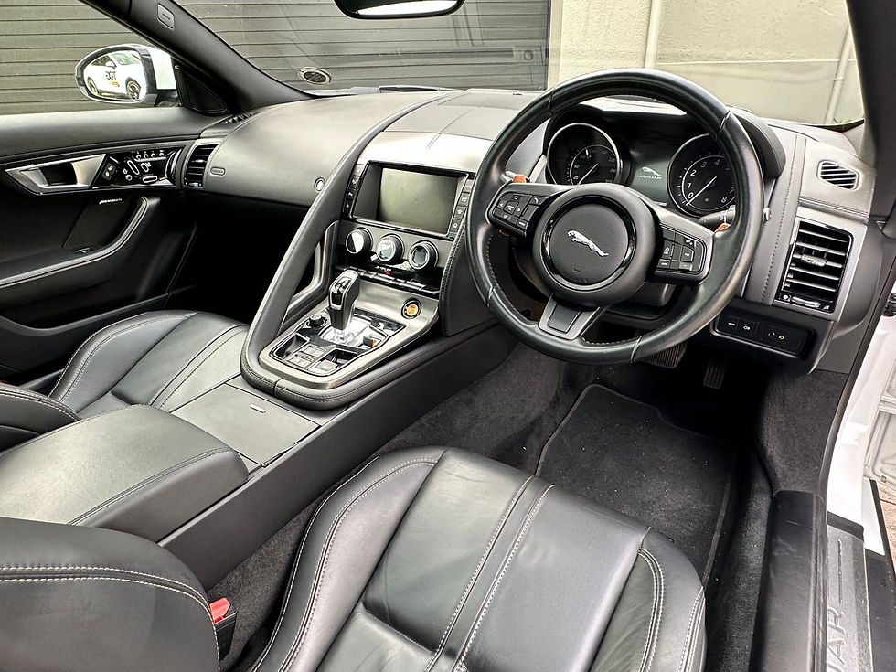 Thumbnail: 2016 Jaguar F-Type