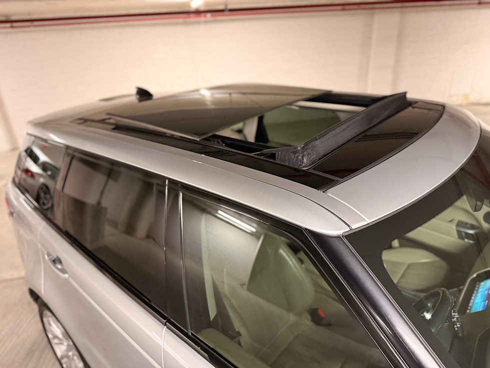 Thumbnail: 2018 Land Rover Range Rover Sport SDV6 HSE