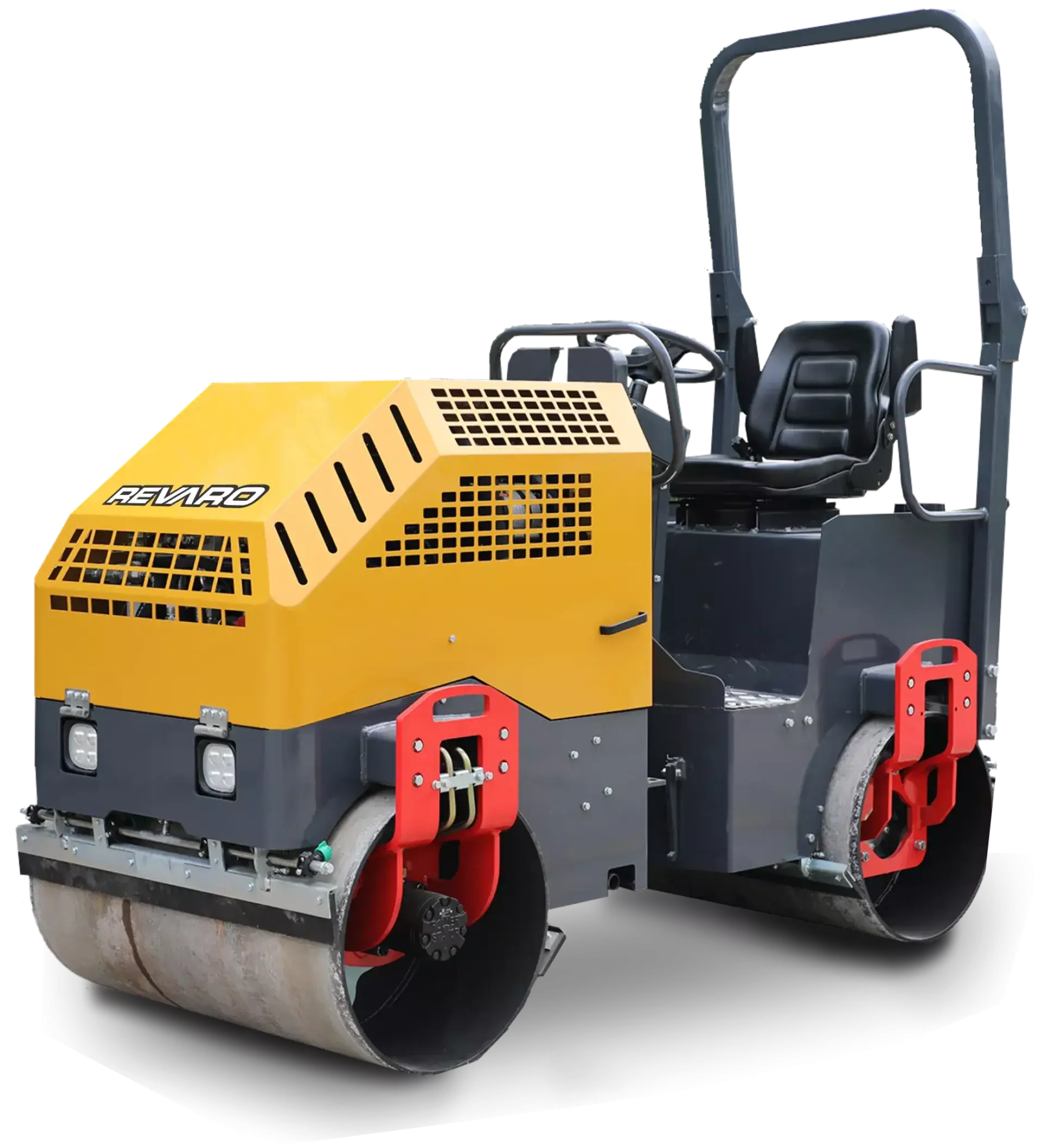 1.8 Ton Ride-on Road Roller
