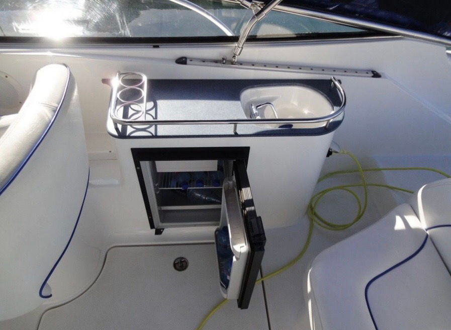 Thumbnail: BAVARIA 29S DC