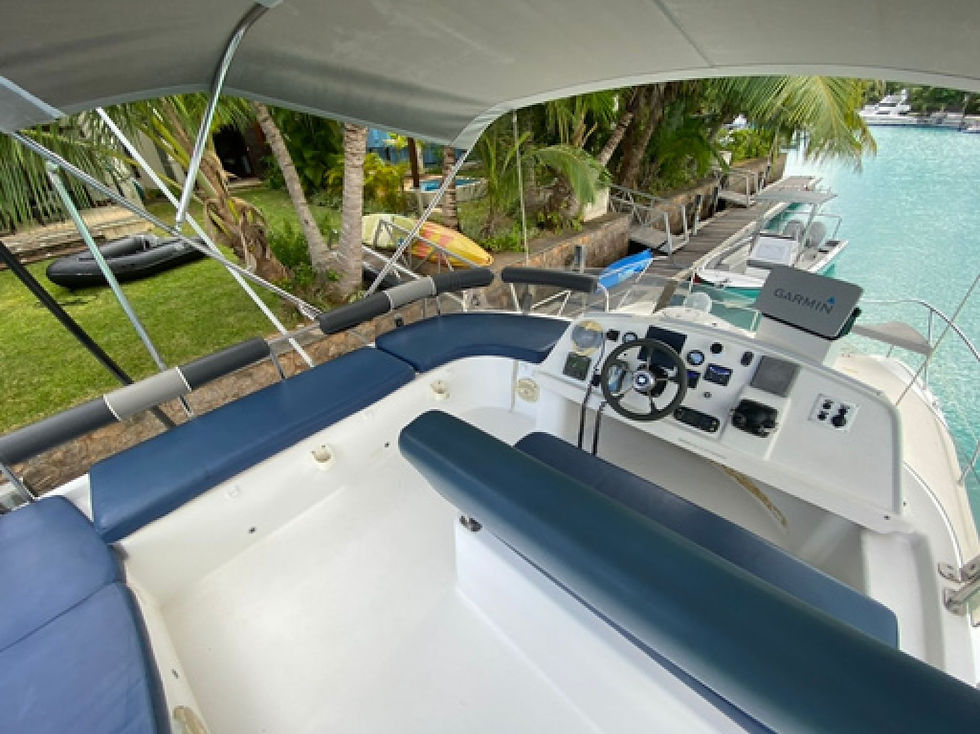 Thumbnail: FOUNTAINE PAJOT HIGHLAND PILOT 35