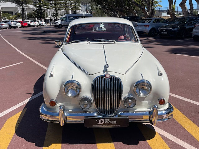 Thumbnail: 1964 Jaguar S-Type 3.8 Litre MK2