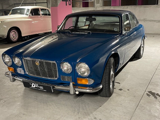 Thumbnail: 1973 Jaguar XJ6 4.2 Series One