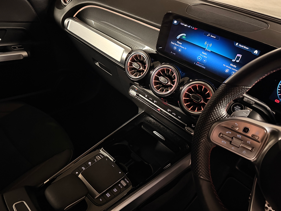 Thumbnail: 2023 Mercedes-Benz GLB 220D AMG Line