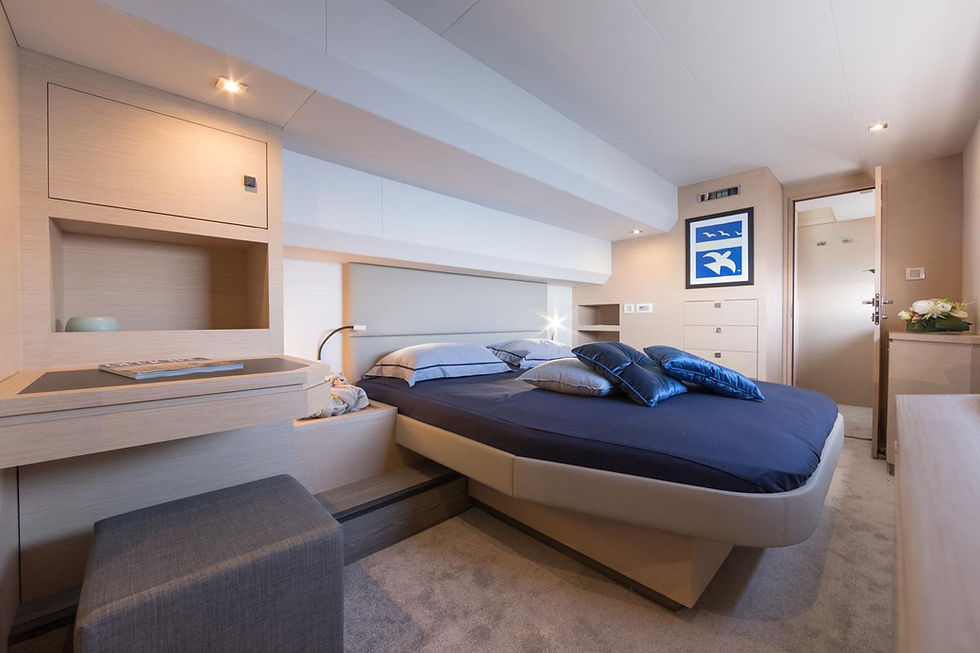 Thumbnail: Fountaine Pajot Motor Yacht MY6