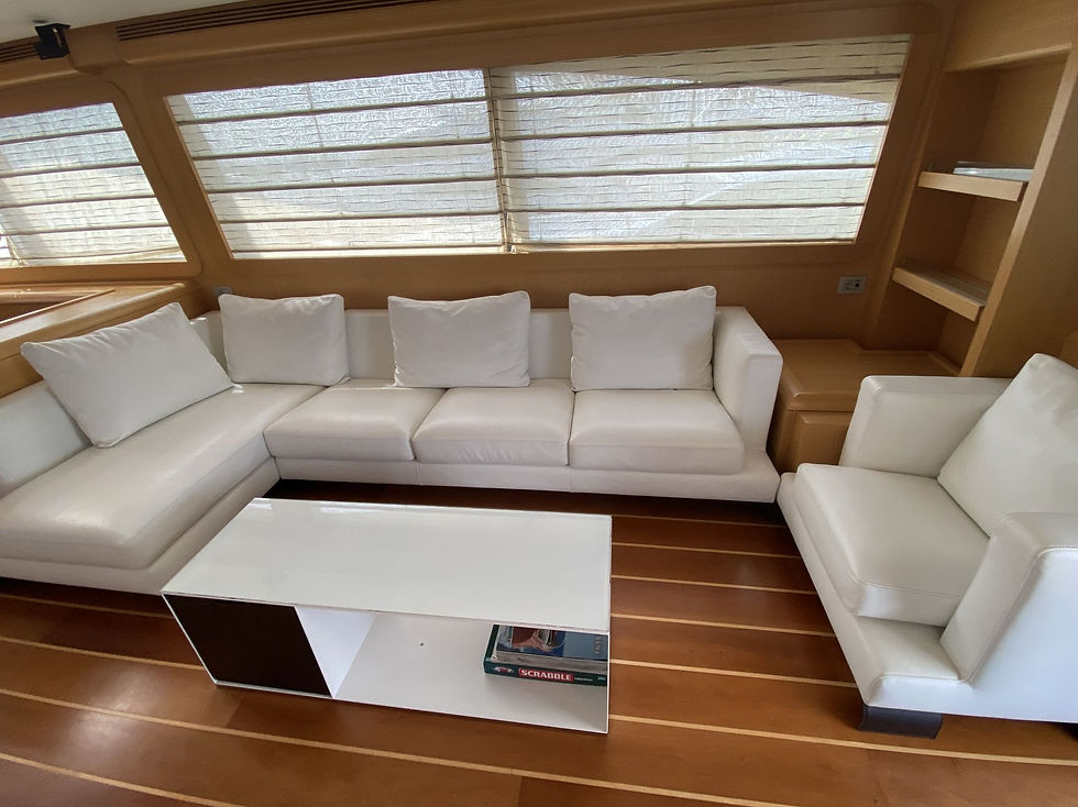 Thumbnail: 2012 FERRETTI 80