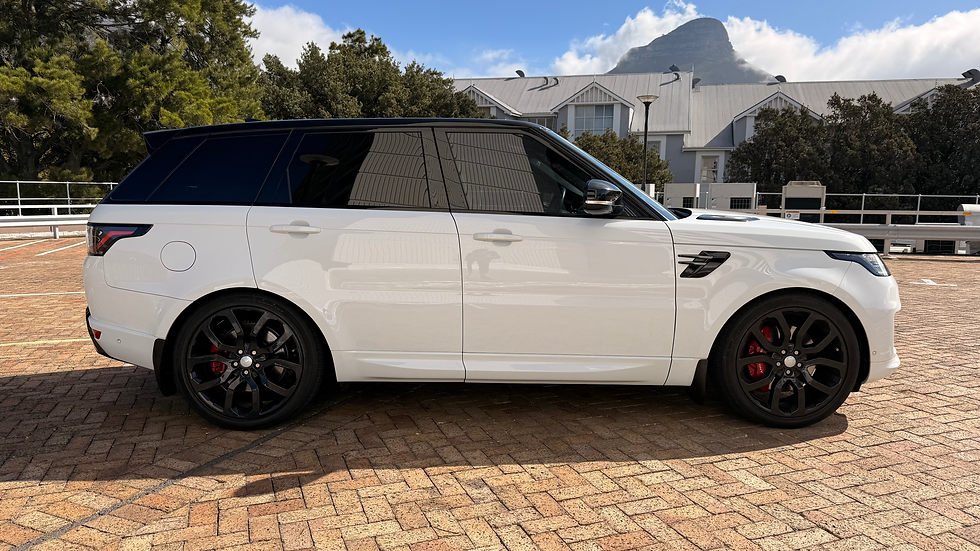 Thumbnail: 2018 Land Rover Range Rover Sport HSE Dynamic Supercharged