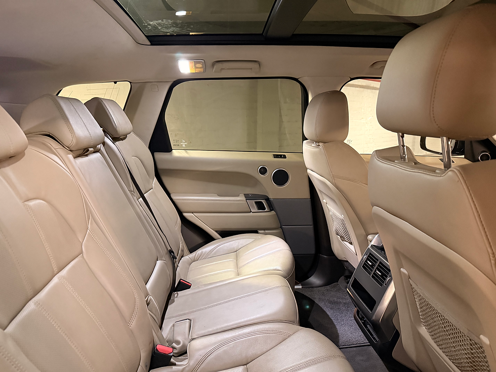 Thumbnail: 2018 Land Rover Range Rover Sport SDV6 3.0 SE