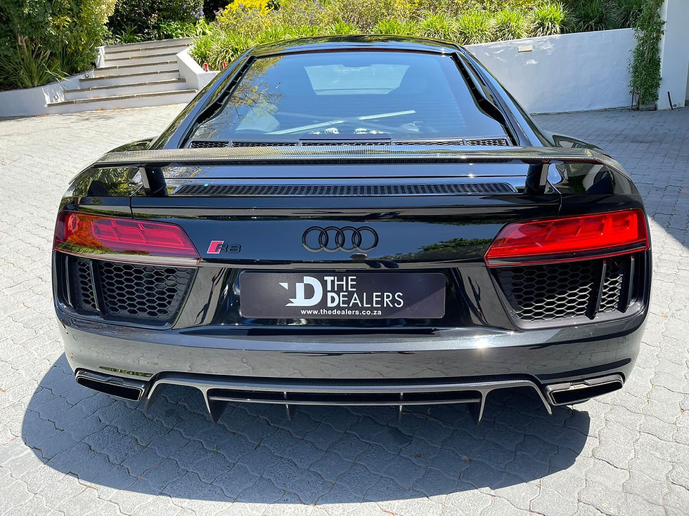 Thumbnail: 2016 Audi R8 Coupe 5.2 V10 Plus Quattro 