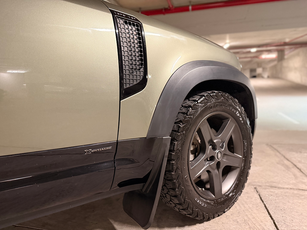 Thumbnail: 2021 Land Rover Defender 110 D240 X-Dynamic SE
