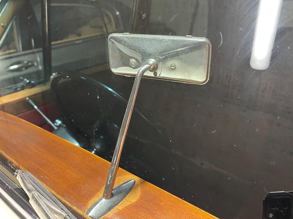 Thumbnail: 1959 Bentley S1 Sedan