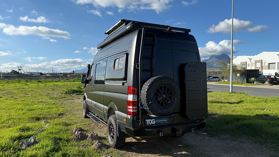Thumbnail: 2016 Mercedes-Benz Sprinter