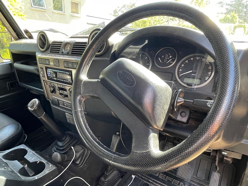 Thumbnail: 2013 Land Rover Defender 110 TD Station Wagon S