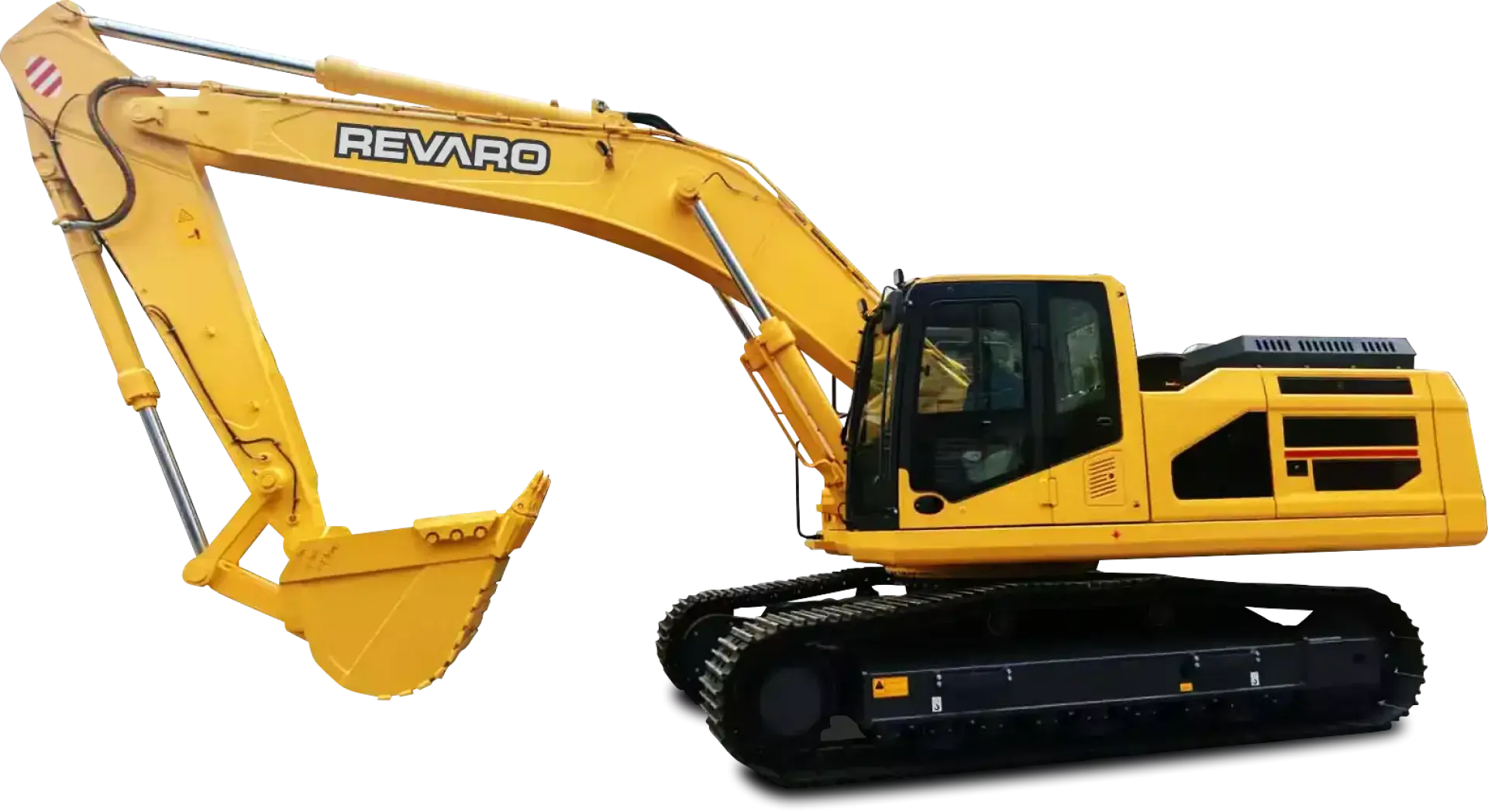 36.8 Ton Excavator