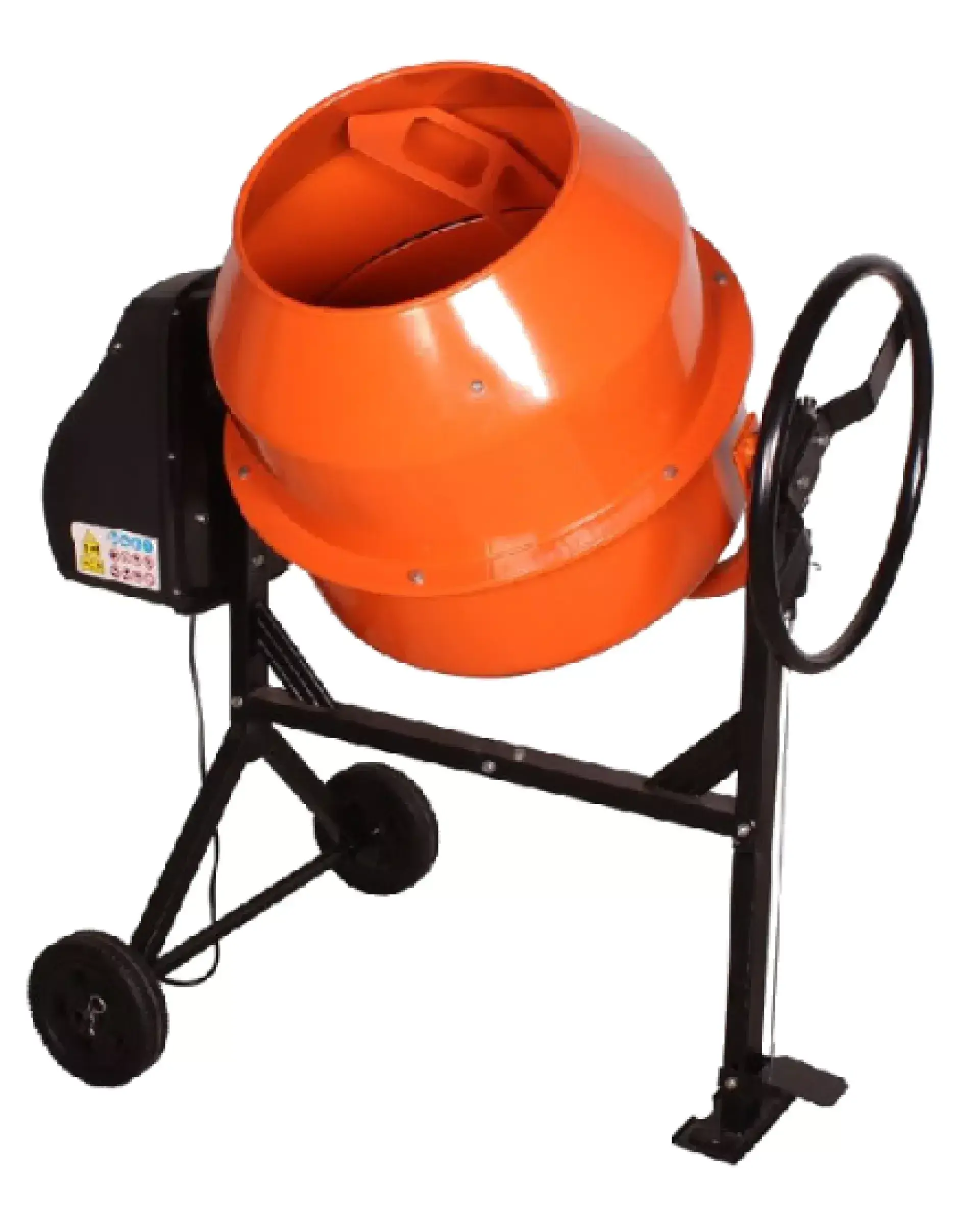180L Drum Mixer