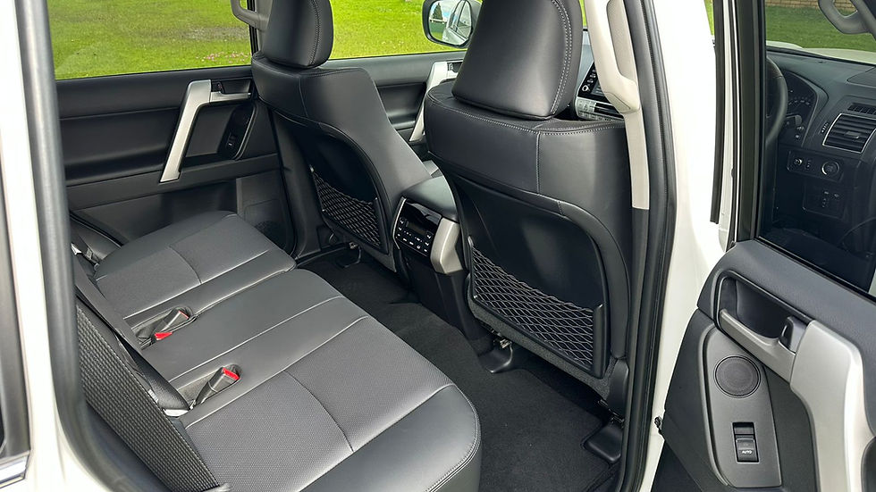 Thumbnail: 2023 Toyota Land Cruiser Prado 2.8GD VX-L 