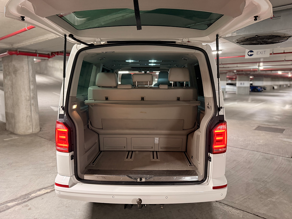 Thumbnail: 2016 Volkswagen Caravelle 2.0 BiTDI