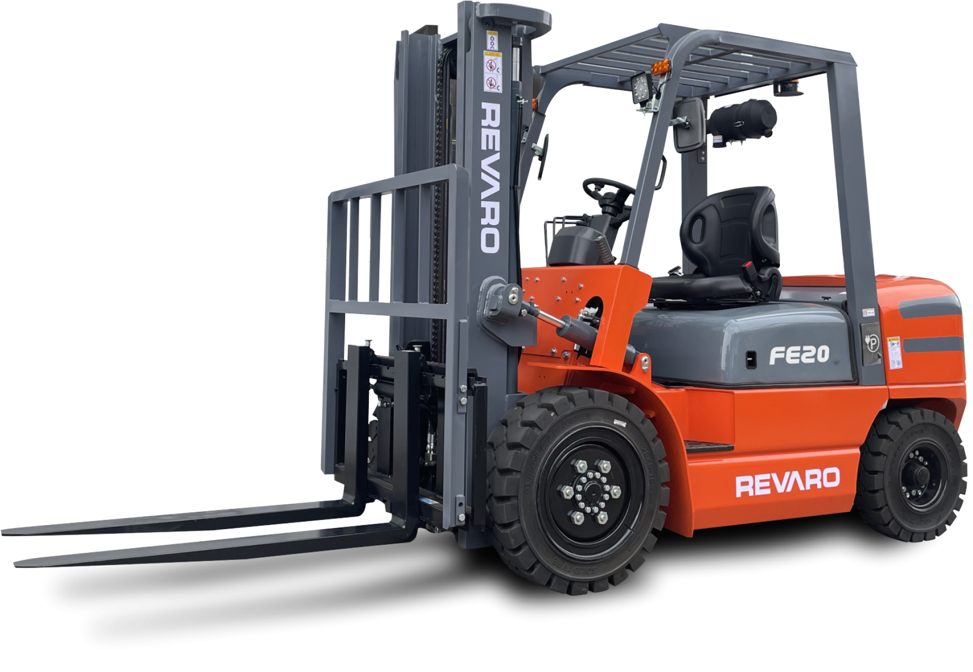2 Ton Electrical Forklift