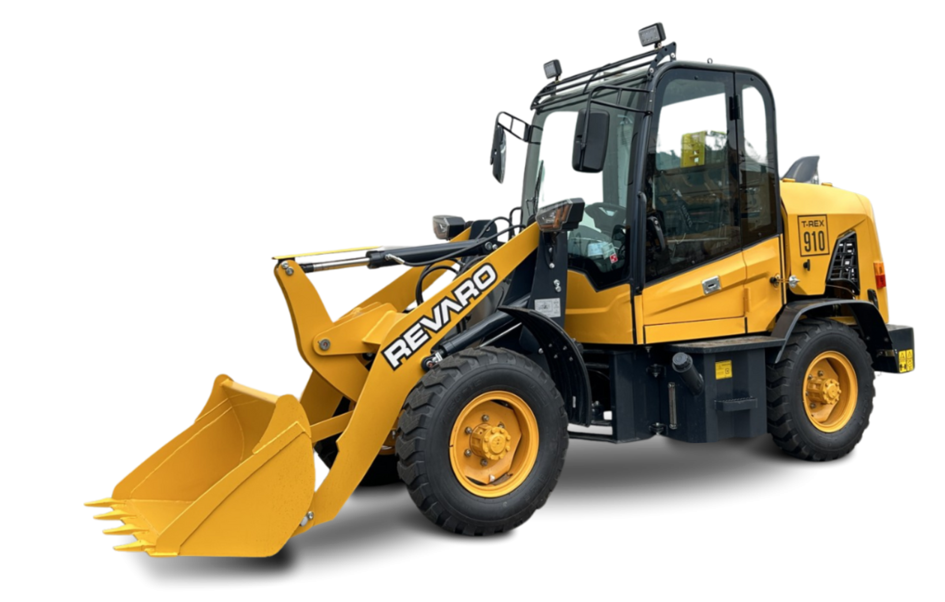 1 Ton Front End Loader