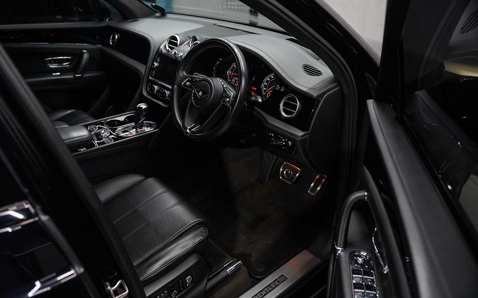 Thumbnail: 2018 Bentley Bentayga