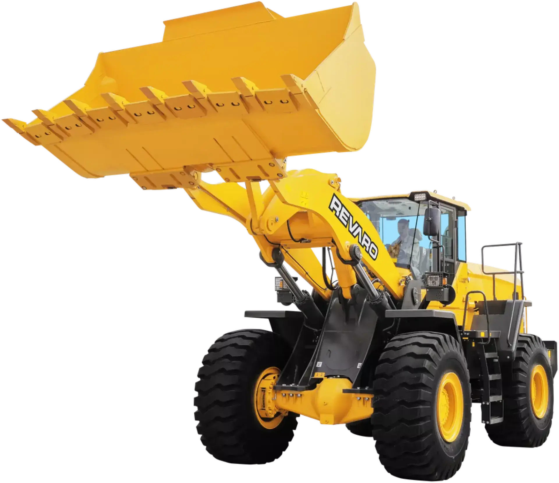 7.5 Ton Front End Loader