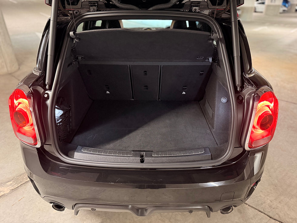 Thumbnail: 2020 MINI Countryman John Cooper Works