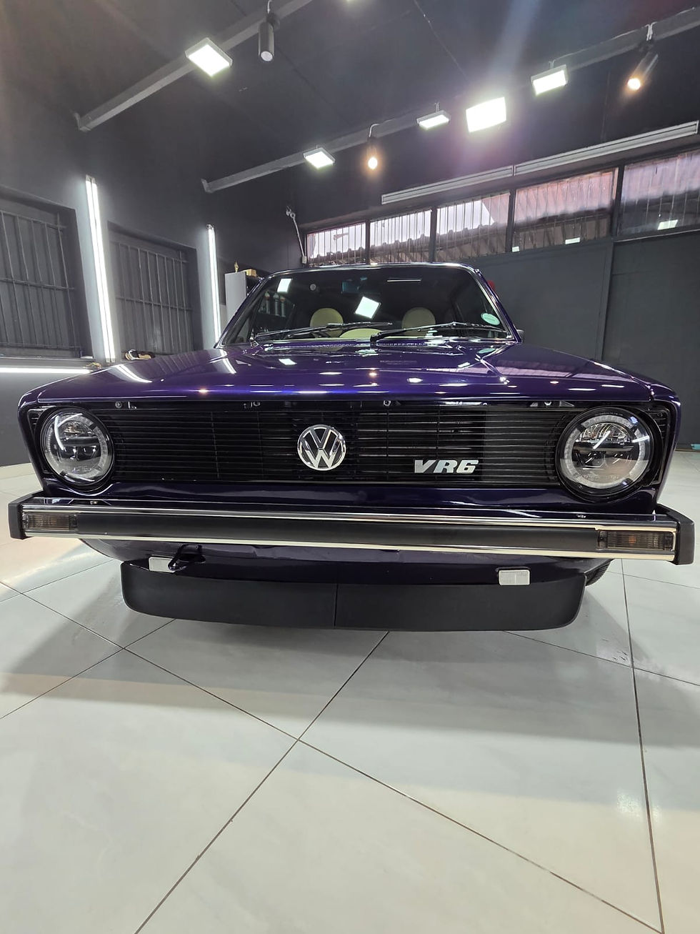 Thumbnail: 2004 Volkswagen Golf 1 – VR6