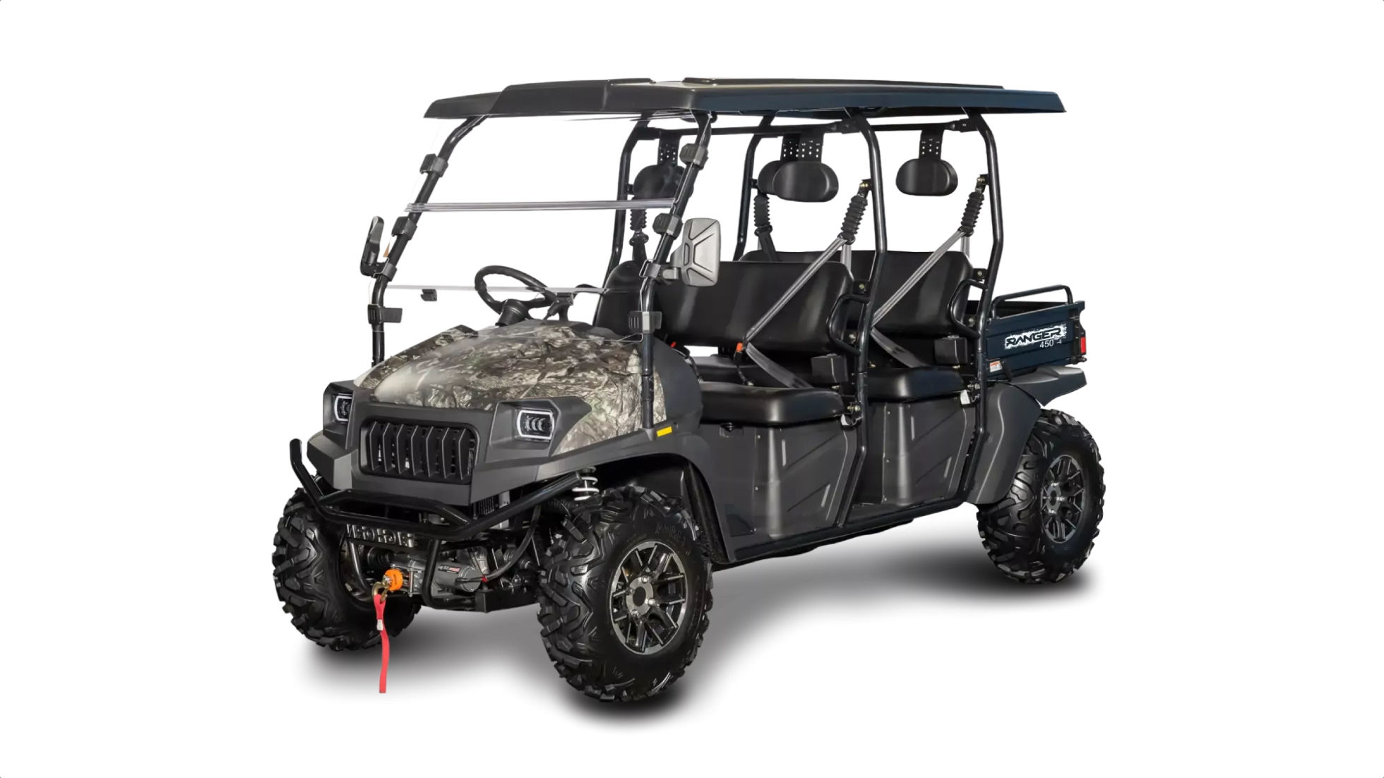 Ranger 450‑4 Utility Vehicle