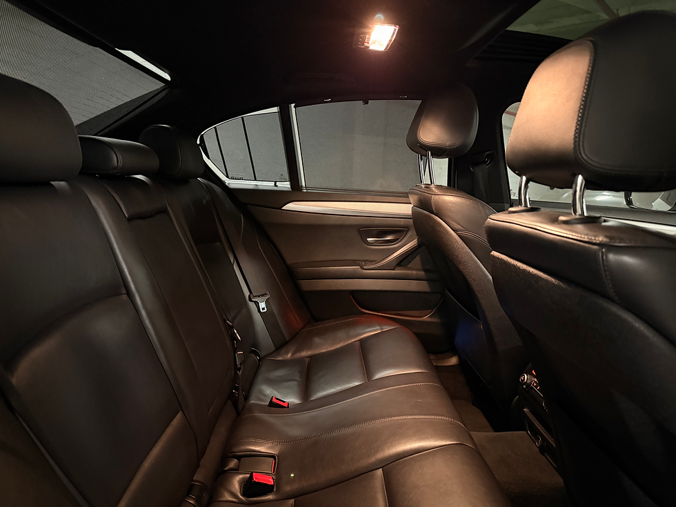 Thumbnail: 2015 BMW M5 Competition