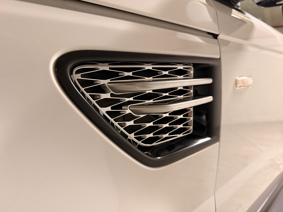Thumbnail: 2013 Range Rover Sport SDV6 3.0