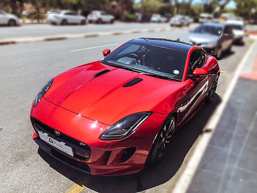 Thumbnail: 2016 Jaguar F-Type R 5L