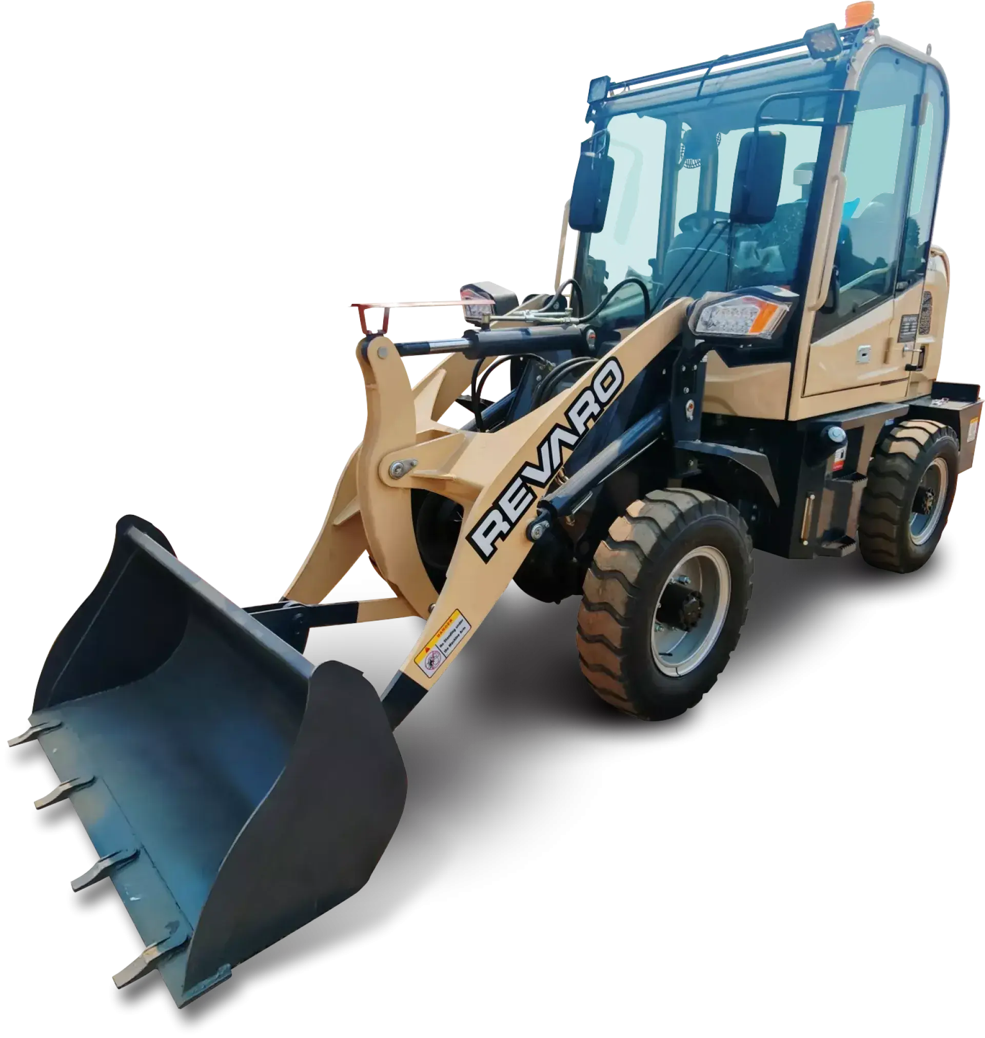 800kg Front End Loader