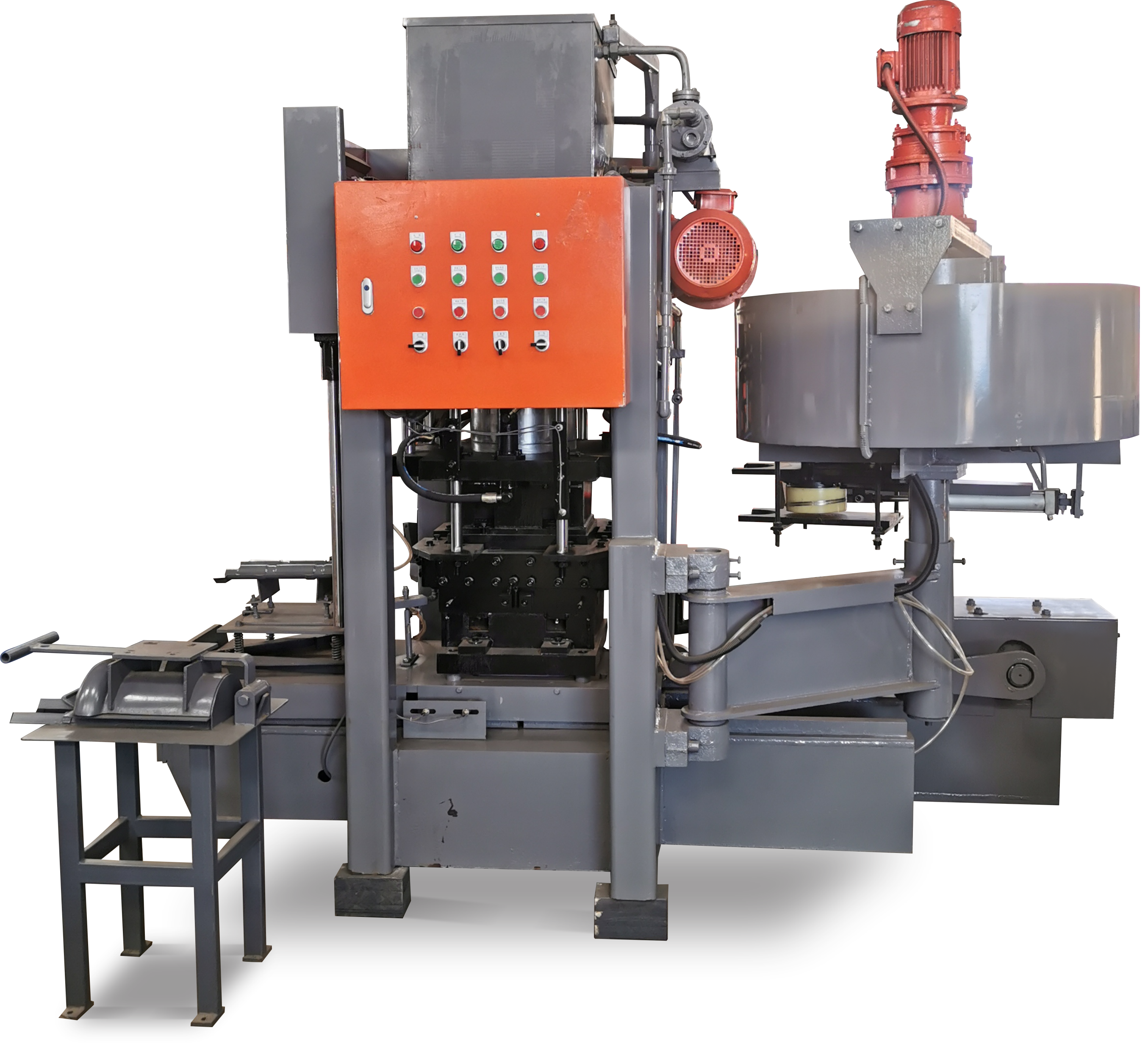 Hydraulic Roof Tile Press