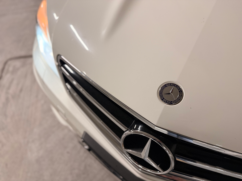 Thumbnail: 2007 Mercedes-Benz C63 AMG