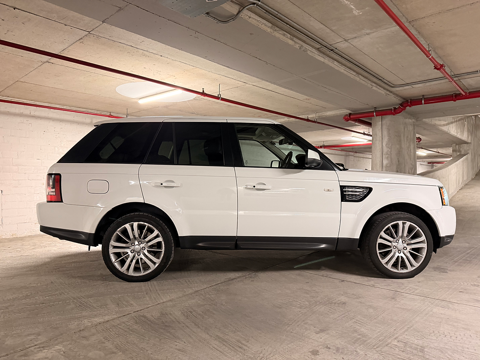 Thumbnail: 2013 Range Rover Sport SDV6 3.0