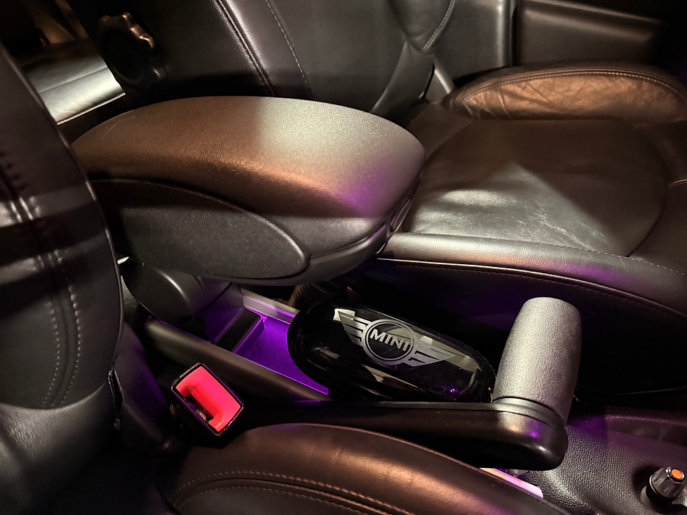 Thumbnail: 2015 MINI Countryman Cooper S