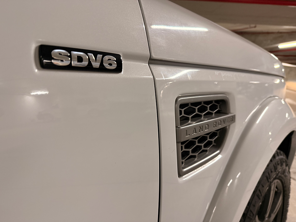 Thumbnail: 2017 Land Rover Discovery 4 SDV6 3L S