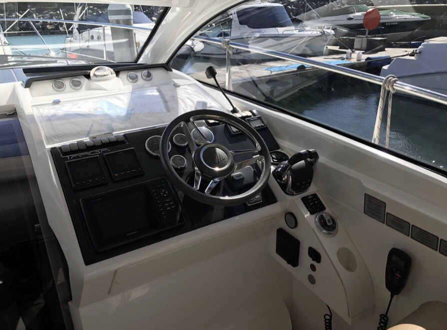 Thumbnail: FAIRLINE TARGA 38 OPEN