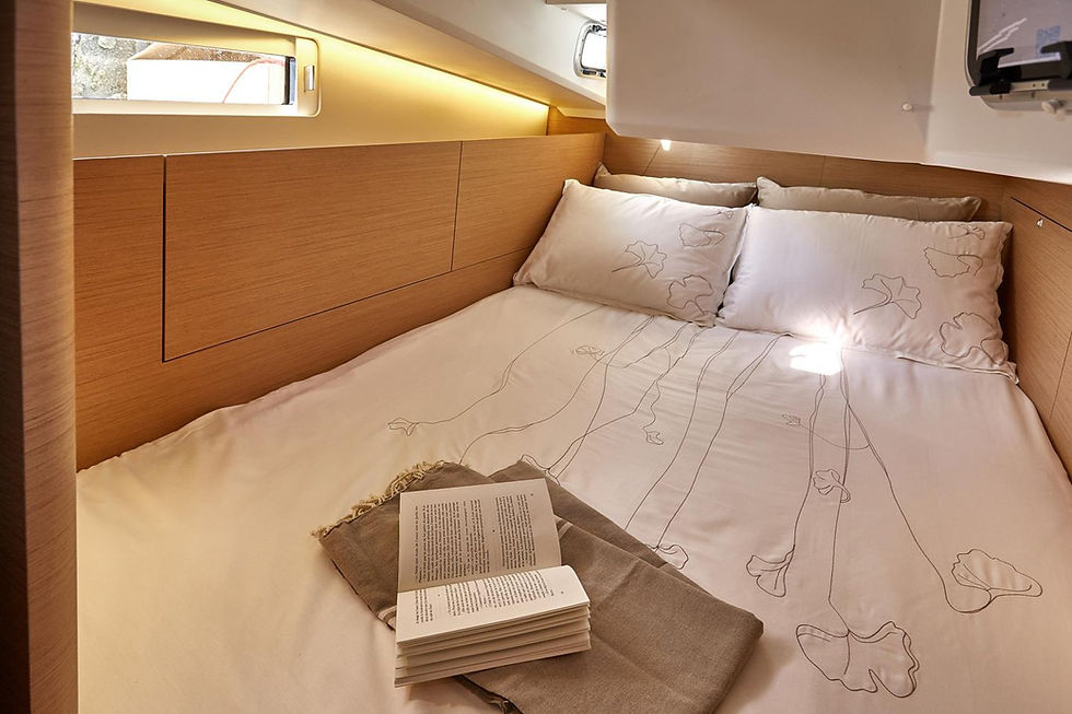 Thumbnail: Jeanneau Sun Odyssey 410