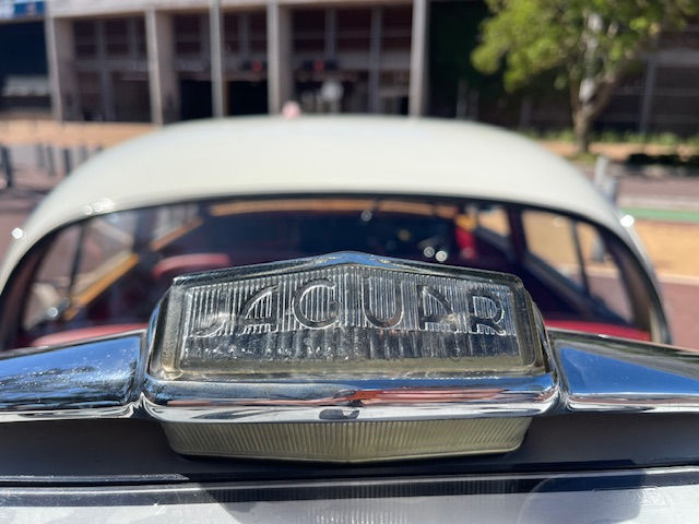 Thumbnail: 1964 Jaguar S-Type 3.8 Litre MK2