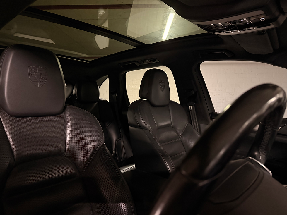 Thumbnail: 2010 Porsche Cayenne Turbo